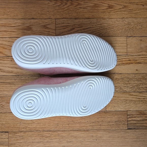 NEW Women's Allbirds Pink Wool Cruiser Shoes - Size 11 - Picture 5 of 6